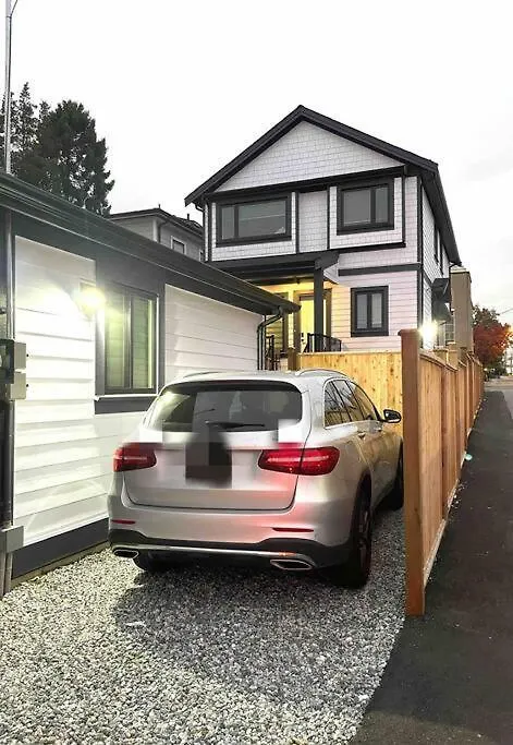 Brand New Sunset Cozy And Sweet Home Vancouver Casa de Férias